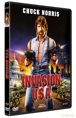 Invasion U.S.A. [DVD]