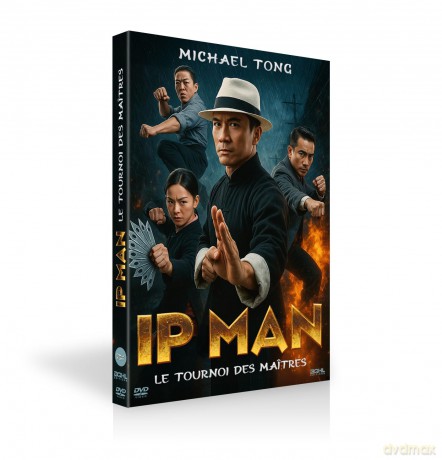 Ip Man - Le Tournoi des maîtres [DVD]