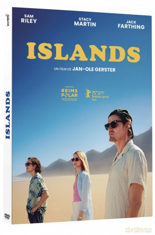 Islands [DVD]