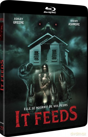 It Feeds [Blu-Ray]