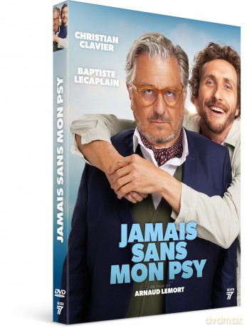 Jamais sans mon psy [DVD]