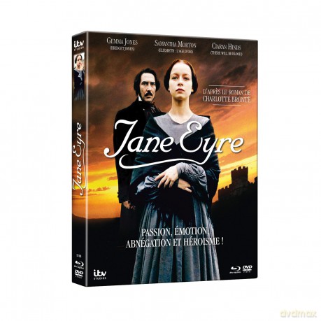 Jane Eyre [Blu-Ray]