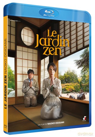 Jardin Zen [Blu-Ray]