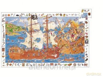 Piraci [PUZZLE]