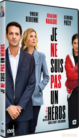 Je ne suis Pas Un héros [DVD]