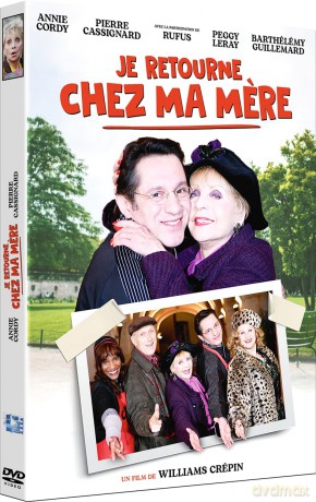 Je retourne chez ma mere [DVD]