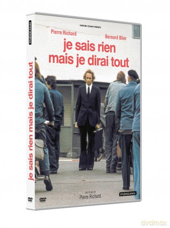 Je Sais Rien, Mais Je Dirai Tout [DVD]