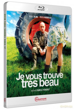 Je Vous Trouve Tres Beau [Blu-Ray]