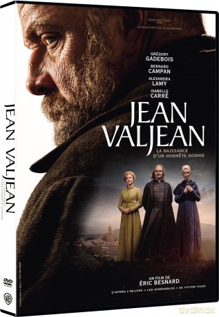 Jean Valjean [DVD]