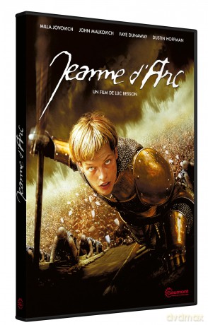 Jeanne d'Arc [DVD]