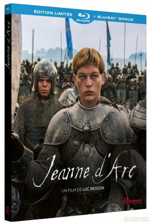 Jeanne d'Arc [Blu-Ray]