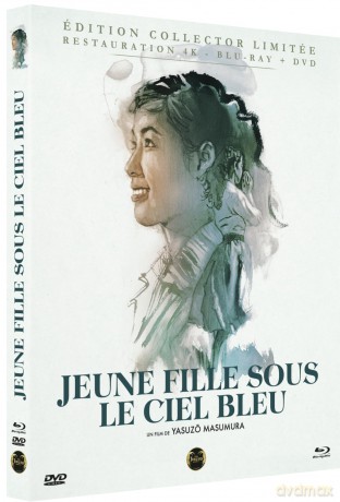 Jeune Fille sous Le Ciel Bleu (Édition Collector limitée-Blu-Ray +) [Blu-Ray]