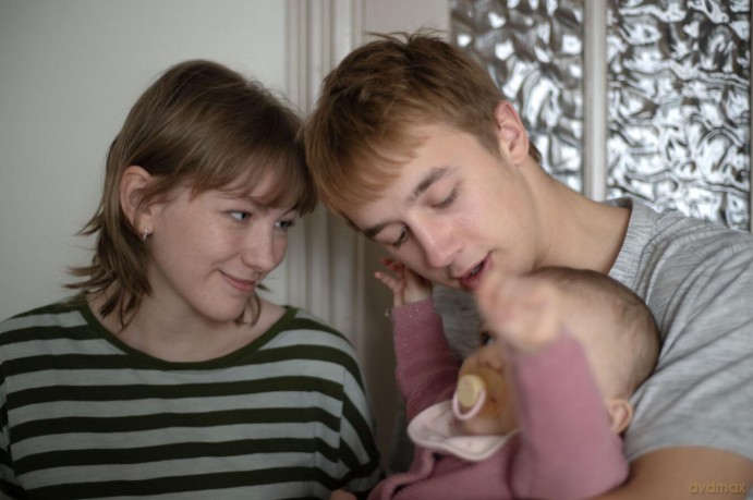 Jeunes meres [DVD]