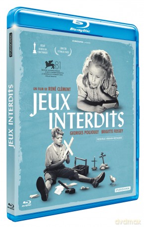 Jeux Interdits [Blu-Ray]