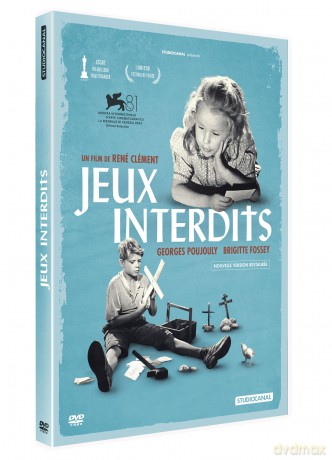 Jeux Interdits [DVD]
