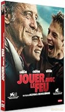 Jouer Avec Le Feu [DVD]