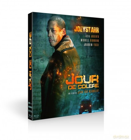 Jour de colere [Blu-Ray]
