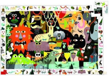 Safari [PUZZLE]