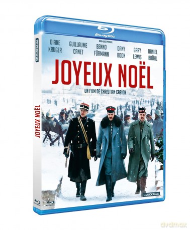 Joyeux Noël [Blu-Ray]