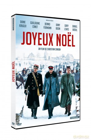 Joyeux Noël [DVD]