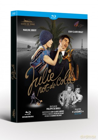 Julie Pot de Colle [Blu-Ray]