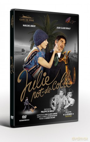 Julie Pot de Colle [DVD]