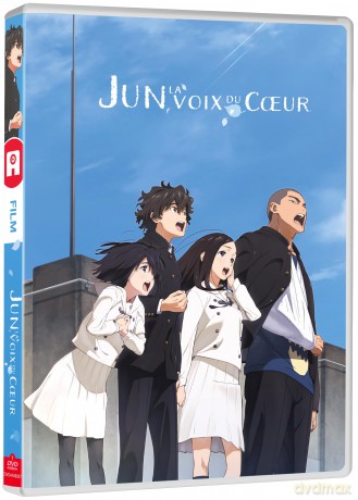 Jun, la voix du coeur [DVD]