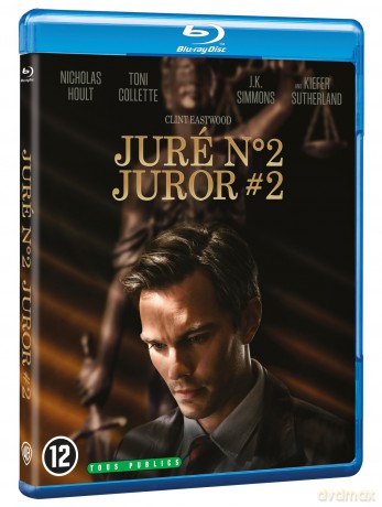 Juré N°2 [Blu-Ray]