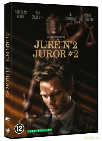 Juré N°2 [DVD]