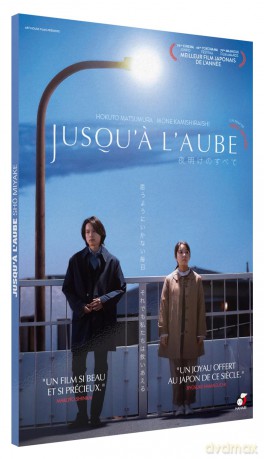 Jusqu'a l'aube [Blu-Ray]