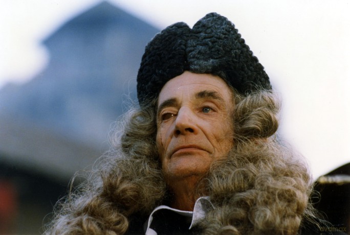 Justinien Trouvé, ou le bâtard de Dieu [DVD]