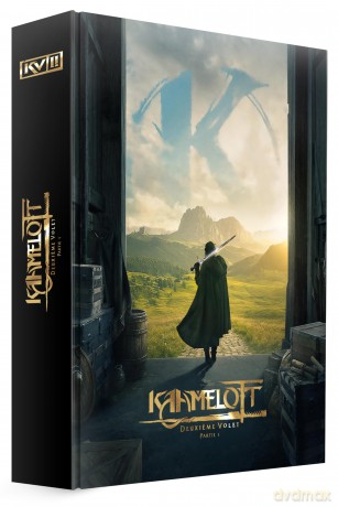 Kaamelott - Deuxieme volet (Partie 1) (Blu-Ray-Édition épique) [Blu-Ray]