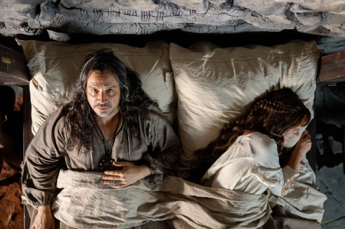 Kaamelott - Deuxieme volet (Partie 1) (Blu-Ray-Édition épique) [Blu-Ray]