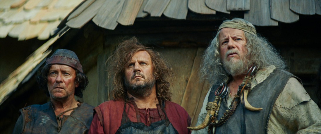 Kaamelott - Deuxieme volet (Partie 1) (Blu-Ray-Édition épique) [Blu-Ray]
