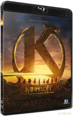 Kaamelott - deuxieme volet partie 1 [Blu-Ray]