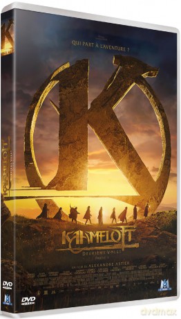 Kaamelott - deuxieme volet partie 1 [DVD]