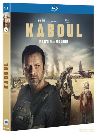 Kaboul [Blu-Ray]