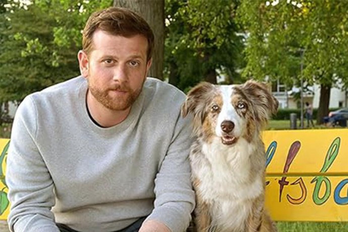 Käthe und ich - Die komplette 1. Staffel der erfolgreichen ARD Arzt- und Hunde- Serie (8 Spielfilm-Folgen) (4s) [DVD]