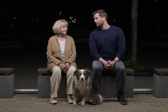 Käthe und ich - Die komplette 1. Staffel der erfolgreichen ARD Arzt- und Hunde- Serie (8 Spielfilm-Folgen) (4s) [DVD]