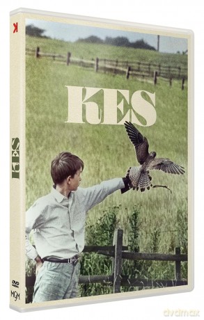 Kes (Version Restaurée) [Blu-Ray]