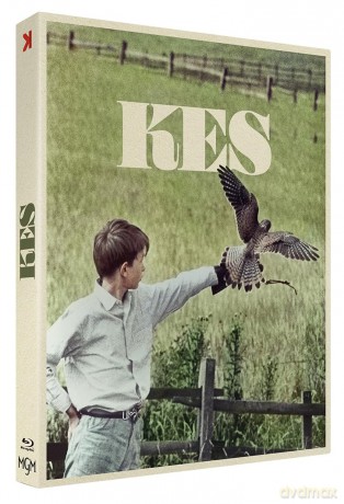 Kes (Version Restaurée) [Blu-Ray]