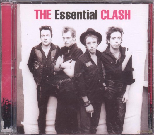 The Clash: The Essential Clash [2CD]