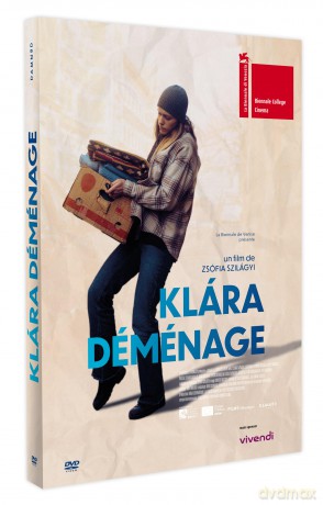 Klára déménage [DVD]