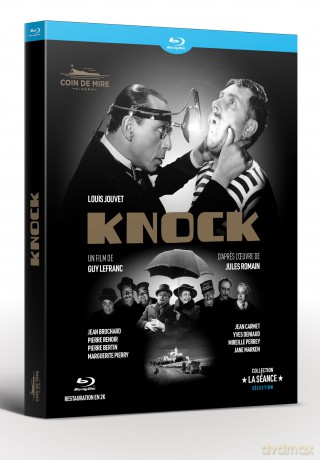 Knock [Blu-Ray]