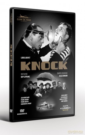 Knock [DVD]