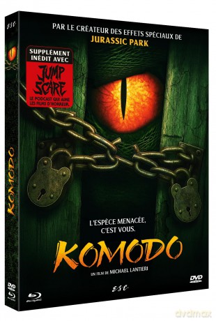 Komodo (Combo + - Édition Limitée) [Blu-Ray]