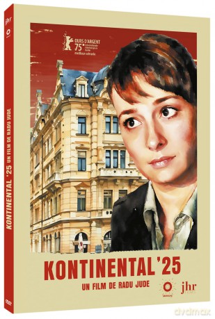 Kontinental '25 [DVD]