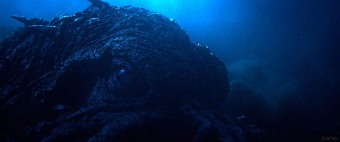 Kraken - L'Oeil des abysses [Blu-Ray]