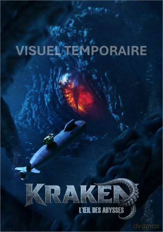 Kraken - L'Oeil des abysses [DVD]