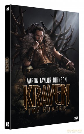 Kraven The Hunter [DVD]